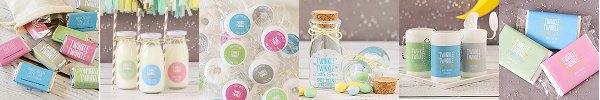 Twinkle Twinkle Little Star Baby Shower Favors